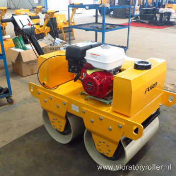 Mini Walk-behind Asphalt Roller compactor For Sale